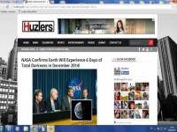 นาซาระบุโลกมืด6วัน!ข่าวลวง