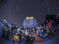 สดร. เปิด “เทศกาลชมดาว…รับลมหนาว 2557”