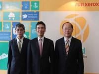 ฟูจิซีร็อกซ์โชว์เทคโนโลยีงานพิมพ์ครบวงจร