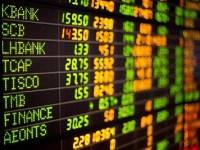 หุ้นไทยภาคเช้าปิดบวก 7.71 จุด