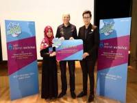 เยาวชนไทยได้ไปงานโนเบลกับดีแทค