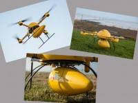 ดีเอชแอลทำสำเร็จใช้โดรนส่งสินค้า