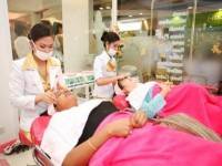 ถกแก้ปัญหาคลินิกทำสวย