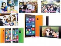 สมาร์ทโฟนใหม่เฉือนกันที่เซลฟี่กล้องหน้า – ฉลาดใช้