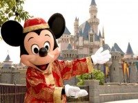 ดึงคนไทยเที่ยวฮ่องกงดิสนีย์แลนด์